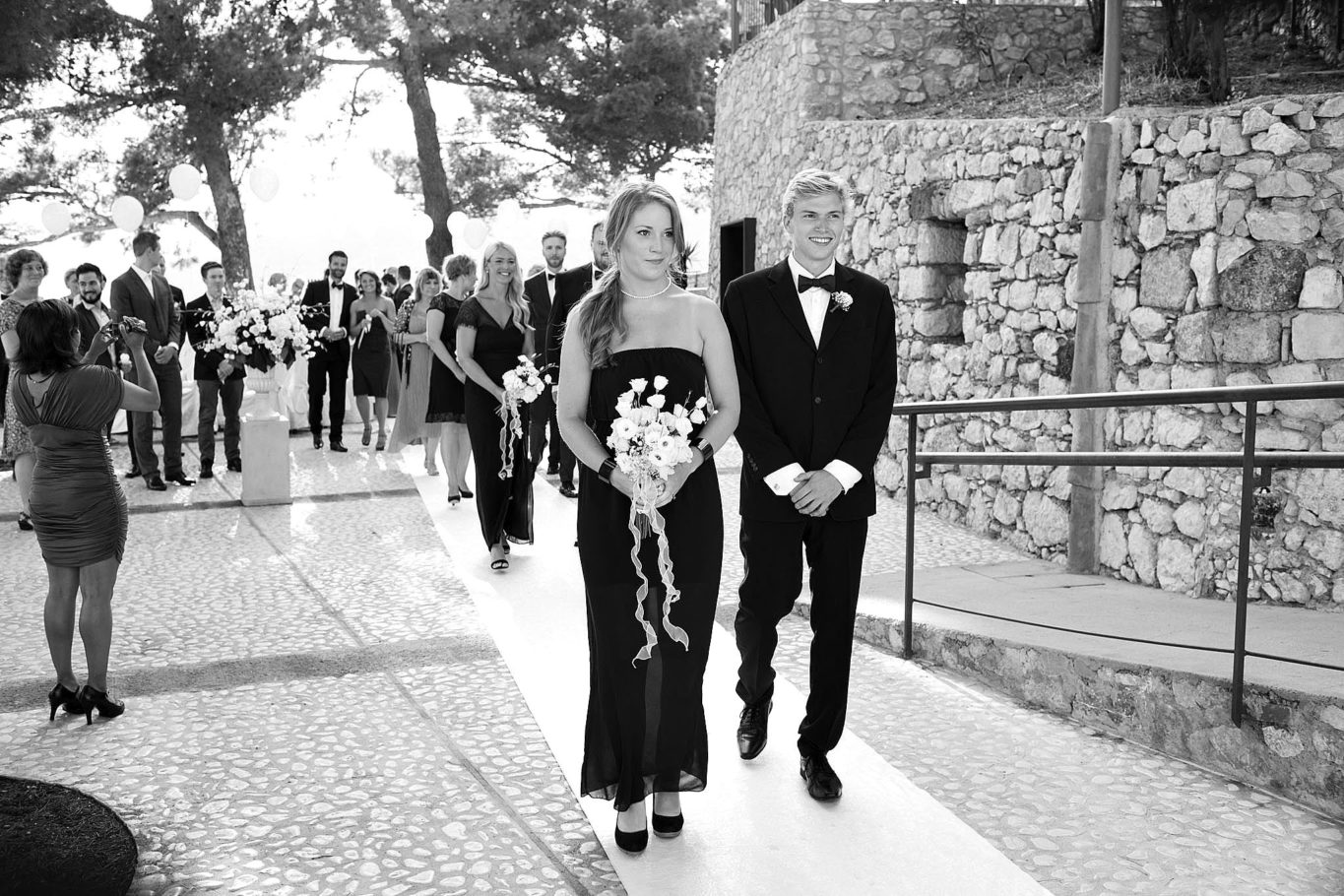 Wedding Photographer Taormina Castelmola, Sicily