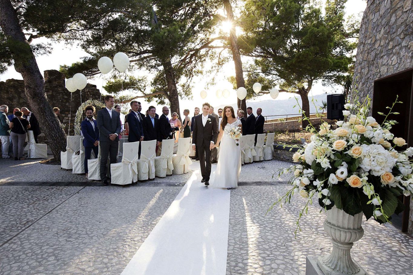 Wedding Photographer Taormina Castelmola, Sicily