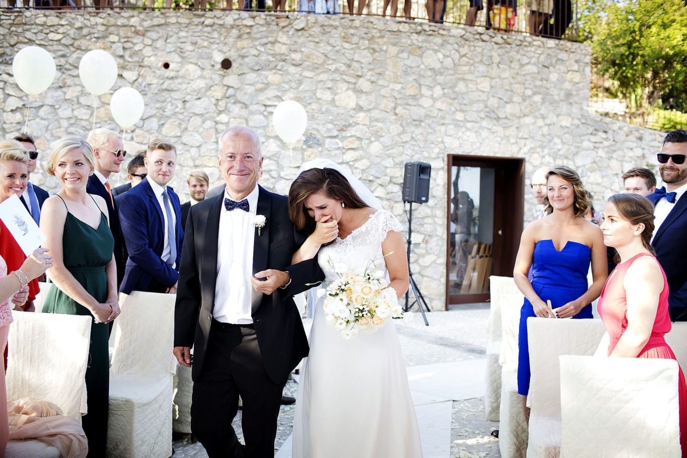 Wedding Photographer Taormina Castelmola, Sicily