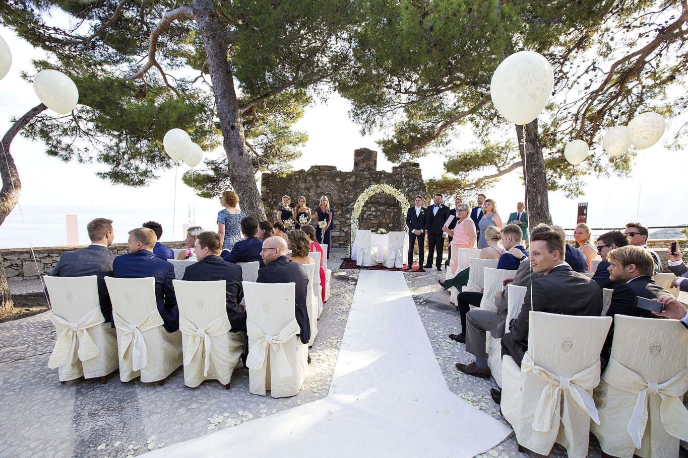 Wedding Photographer Taormina Castelmola, Sicily