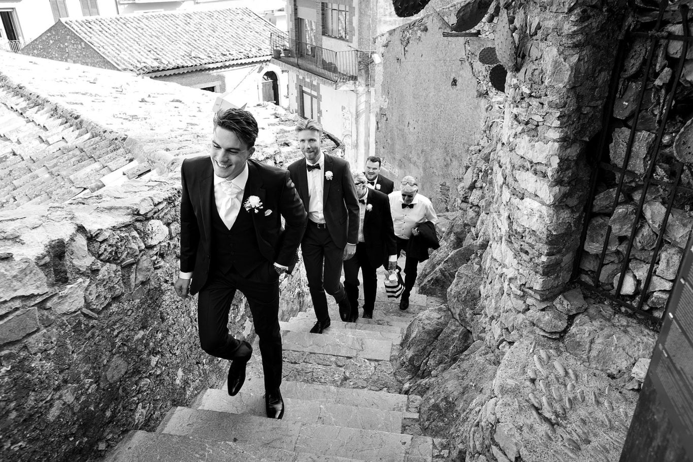 Wedding Photographer Taormina Castelmola, Sicily